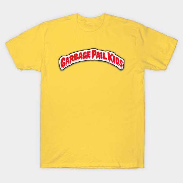 GPK Old Logo T-Shirt by BigOrangeShirtShop